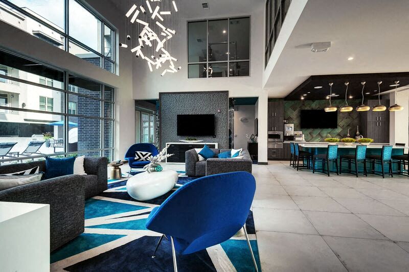 Apartments in Houston, TX Everly Apartments Photo Gallery